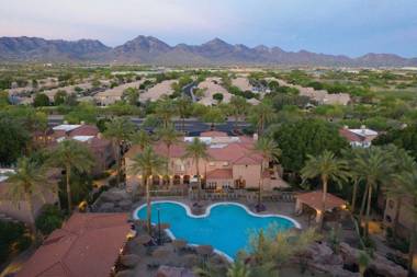 Sheraton Desert Oasis Villas Scottsdale