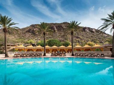 The Canyon Suites at The Phoenician a Luxury Collection Resort Scottsdale