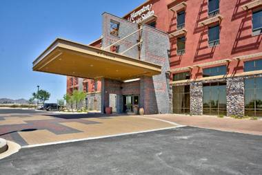 Hampton Inn & Suites Scottsdale Riverwalk