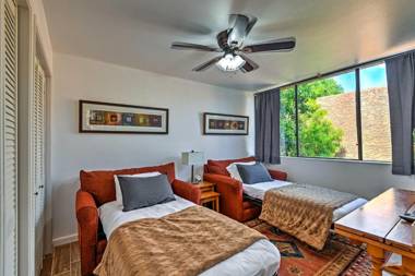 Stylish Condo with Pool and Lake 16 Mi to DT Phoenix!