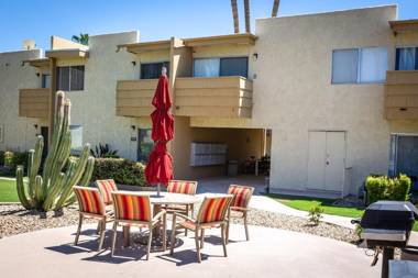 Updated Condo in A Old Town Scottsdale Location