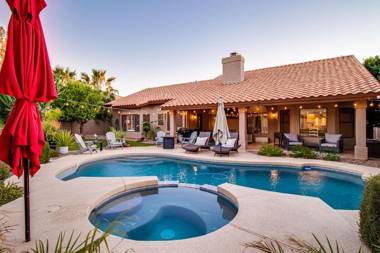 Stunning North Scottsdale Luxury Home wHTD Pool