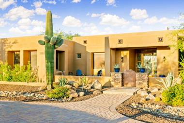 The Saguaro House