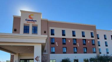 Comfort Suites Scottsdale Talking Stick Entertainment District