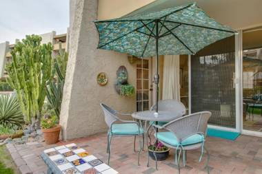 Charming 1-Bdrm Condo steps to Old Town Scottsdale
