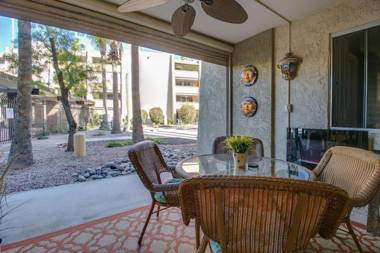 Cozy 2-Bdrm Condo in Heart of Old Town Scottsdale