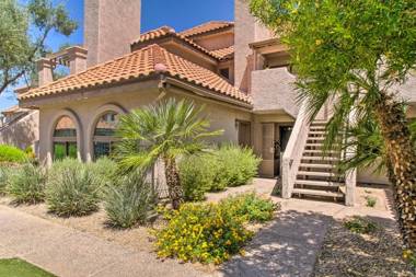 Ground-Floor Condo with Patio and Community Pool!