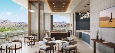 Hilton North Scottsdale At Cavasson