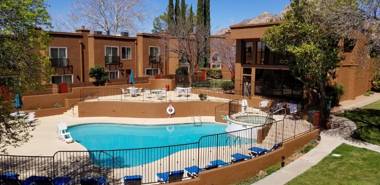 Villas of Sedona a VRI resort