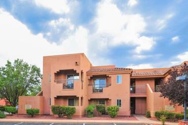 Hilton Vacation Club Sedona Summit