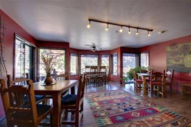 Sedona Views Bed and Breakfast