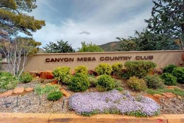 2 Bed 2 Bath Vacation home in Sedona