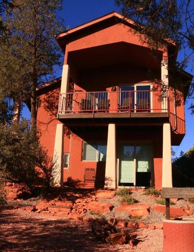 Cathedral Casita where indulgence meets peace and tranquility!