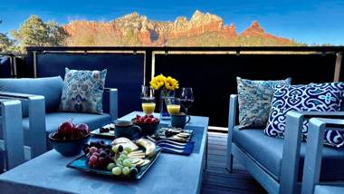 Sedona Hillside Villa