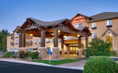 Hampton Inn & Suites Show Low-Pinetop