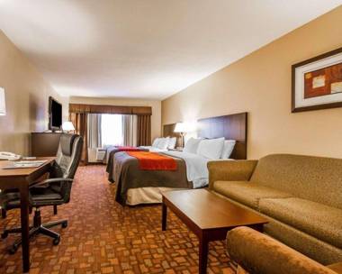 Comfort Inn & Suites Sierra Vista near Ft Huachuca