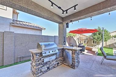 Spacious Surprise Home with Private Pool and Fire Pit!