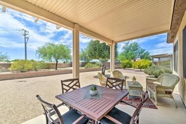 Welcoming Surprise Home with Private Backyard!