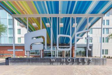 Aloft Tempe