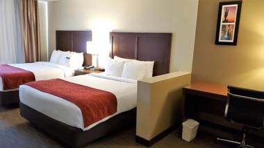 Comfort Inn & Suites Tempe Phoenix Sky Harbor Airport