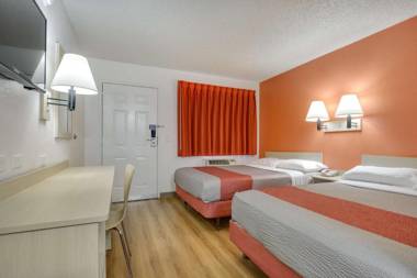 Motel 6-Tempe AZ - Broadway - ASU