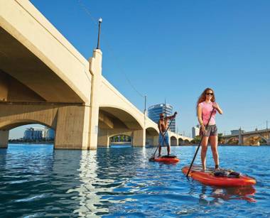 AC Hotel by Marriott Phoenix Tempe/Downtown