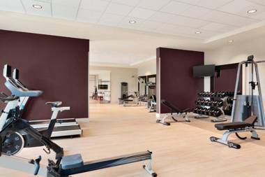 Hilton Garden Inn Phoenix-Tempe University Research Park Az
