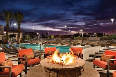 Hilton Garden Inn Phoenix-Tempe University Research Park Az