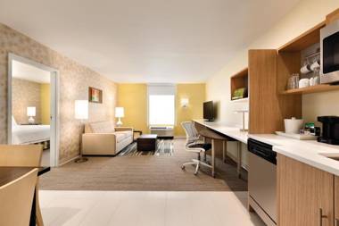 Home2 Suites By Hilton Phoenix-Tempe University Research Park