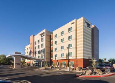 Fairfield Inn & Suites by Marriott Phoenix Tempe/Airport