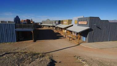 Tombstone Monument Guest Ranch