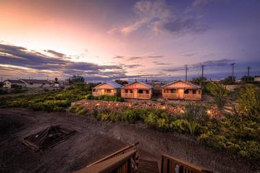 Tombstone Miners Cabins