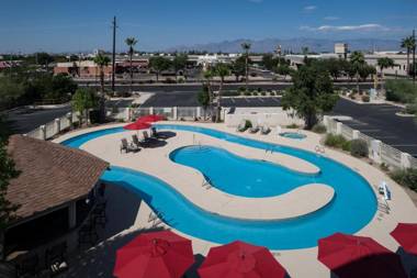 Hilton Garden Inn Tucson Airport