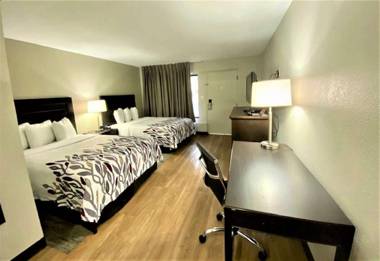 Red Roof Inn Tucson Downtown - University