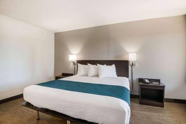 Motel 6-Tucson AZ-Downtown