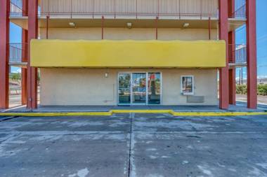 OYO Hotel Tucson Downtown