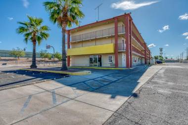 OYO Hotel Tucson Downtown