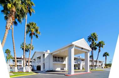 Studio 6-Tucson AZ - Irvington Road