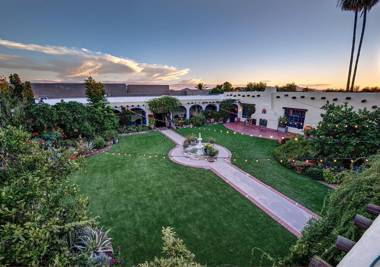 Hacienda del Sol Guest Ranch Resort