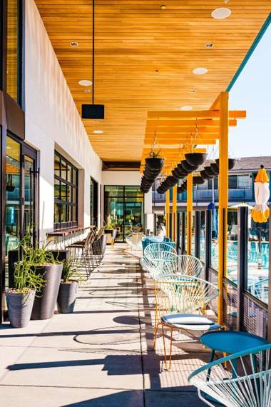 The Tuxon Hotel Tucson a Member of Design Hotels