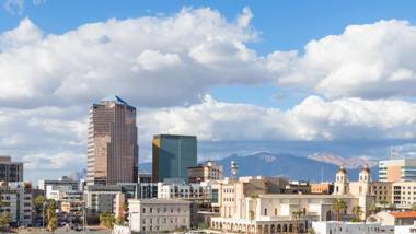 Doubletree By Hilton Tucson Downtown Convention Center