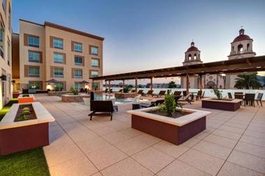 Hampton Inn Tucson Downtown Az