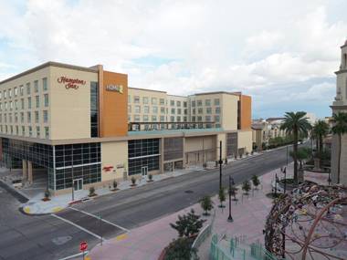Hampton Inn Tucson Downtown Az