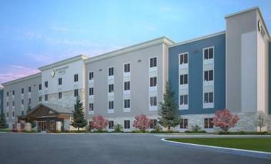 WoodSpring Suites Tucson-South