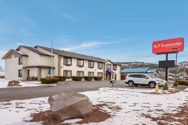 Econo Lodge Inn & Suites Williams - Grand Canyon Area