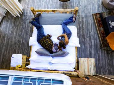 Clear Sky Resorts - Grand Canyon - Unique Sky Domes