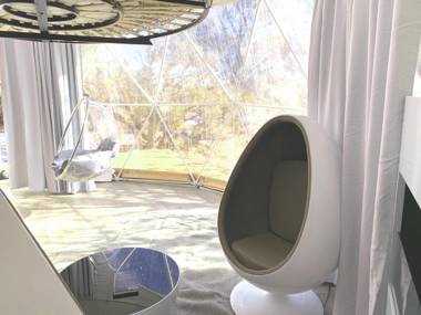 Clear Sky Resorts - Grand Canyon - Unique Sky Domes