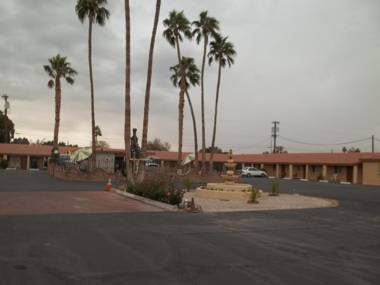 Hacienda Motel