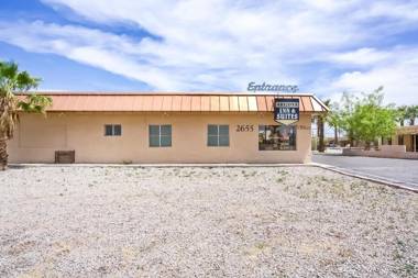OYO Hotel Yuma AZ - I-8 US-95