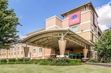 Comfort Suites Bentonville - Rogers